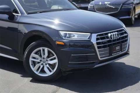 Another view of 2020 Audi Q5 Premium for sale in Austin, TX at Audi North Austin
