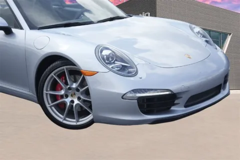 Another view of 2014 Porsche 911 Carrera S for sale in Austin, TX at Audi North Austin