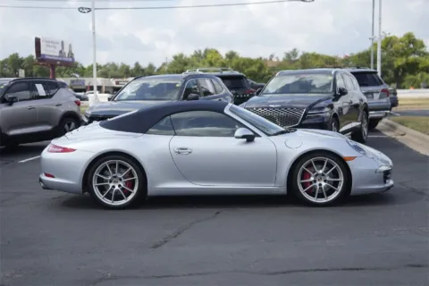 More photos of 2014 Porsche 911 Carrera S at Audi North Austin, TX