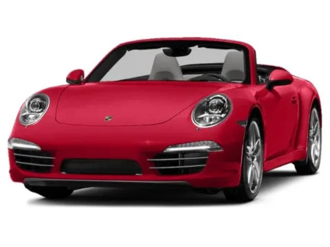 Silver 2014 Porsche 911 Carrera S for sale in Austin, TX