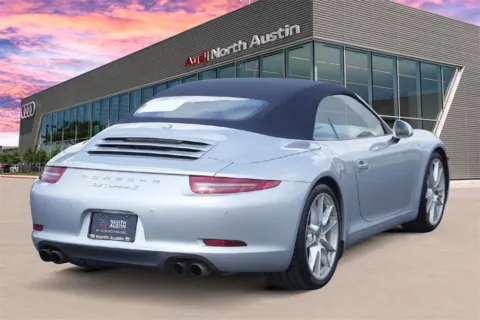 More photos of 2014 Porsche 911 Carrera S at Audi North Austin, TX