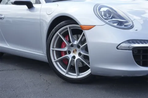 Photos of 2014 Porsche 911 Carrera S for sale in Austin, TX at Audi North Austin
