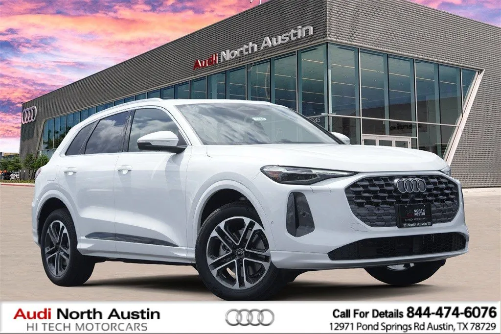 2025 Audi Q5 Premium Plus for sale in Austin, TX