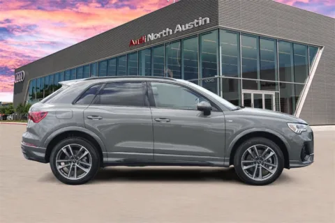 More photos of 2025 Audi Q3 S line Premium at Audi North Austin, TX