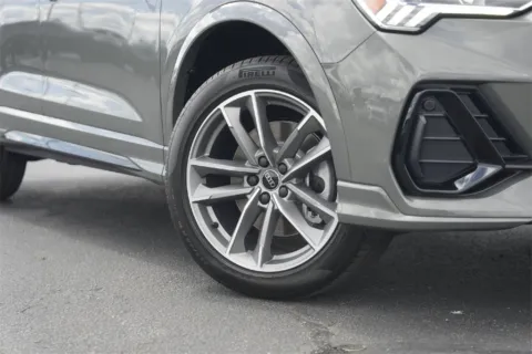 Photos of 2025 Audi Q3 S line Premium for sale in Austin, TX at Audi North Austin