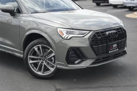 Another view of 2025 Audi Q3 S line Premium for sale in Austin, TX at Audi North Austin