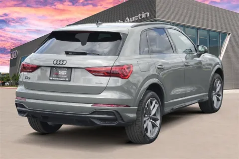 More photos of 2025 Audi Q3 S line Premium at Audi North Austin, TX