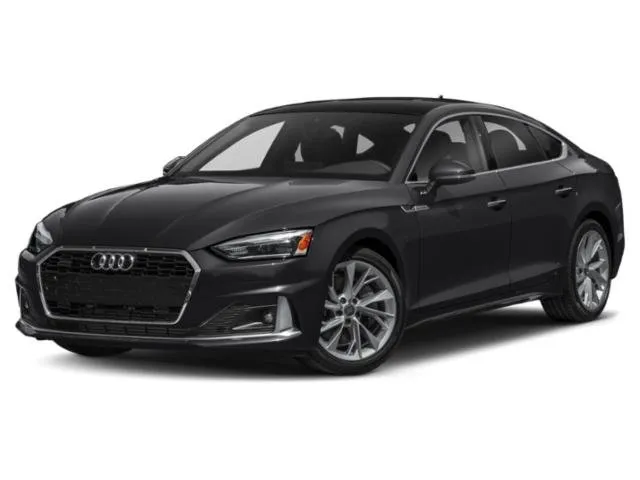 Blue 2020 Audi A5 Sportback Premium Plus for sale in Austin, TX