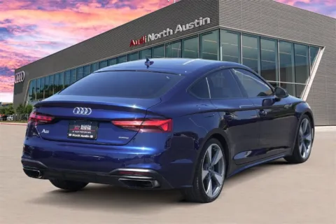 More photos of 2020 Audi A5 Sportback Premium Plus at Audi North Austin, TX