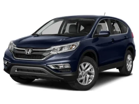 Silver 2015 Honda CR-V EX for sale in Austin, TX