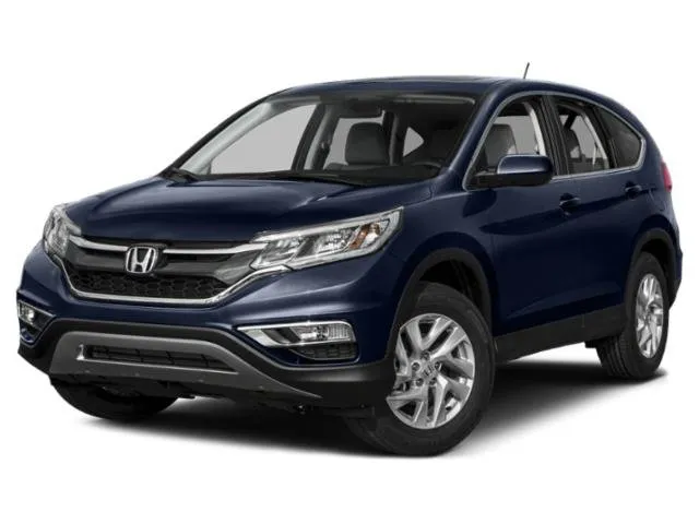 Silver 2015 Honda CR-V EX for sale in Austin, TX