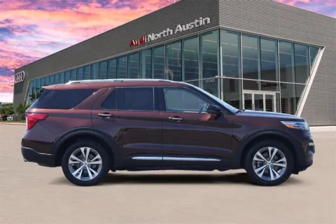 More photos of 2020 Ford Explorer Platinum at Audi North Austin, TX
