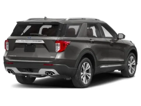 Photos of 2020 Ford Explorer Platinum for sale in Austin, TX at Audi North Austin