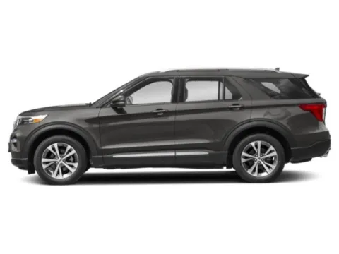Another view of 2020 Ford Explorer Platinum for sale in Austin, TX at Audi North Austin