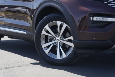 Photos of 2020 Ford Explorer Platinum for sale in Austin, TX at Audi North Austin