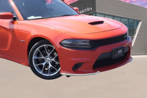 Another view of 2019 Dodge Charger R/T for sale in Austin, TX at Audi North Austin