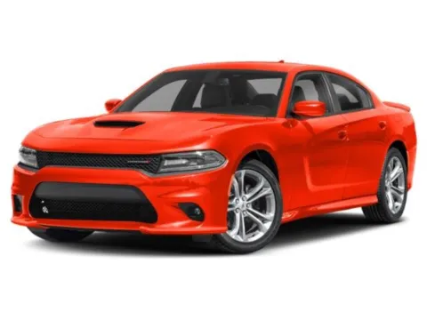 Orange 2019 Dodge Charger R/T for sale in Austin, TX
