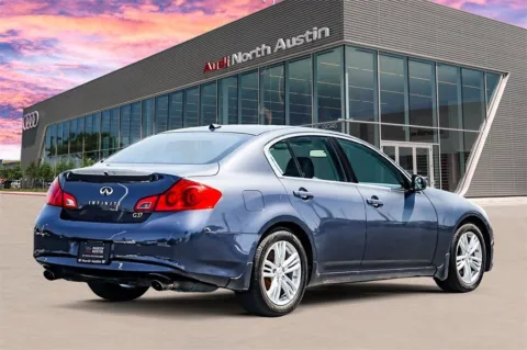 More photos of 2012 INFINITI G37 Sedan Journey at Audi North Austin, TX