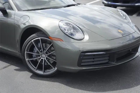 Another view of 2021 Porsche 911 Carrera for sale in Austin, TX at Audi North Austin
