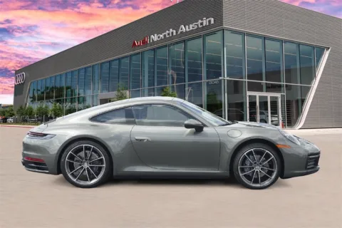More photos of 2021 Porsche 911 Carrera at Audi North Austin, TX