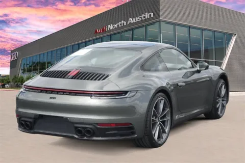 More photos of 2021 Porsche 911 Carrera at Audi North Austin, TX