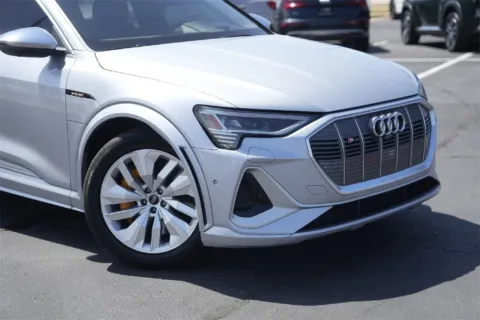 Another view of 2023 Audi e-tron S Sportback Prestige for sale in Austin, TX at Audi North Austin