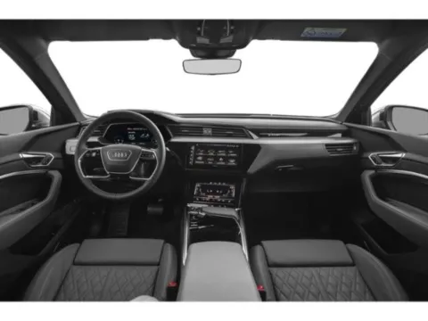 Another view of 2023 Audi e-tron S Sportback Prestige for sale in Austin, TX at Audi North Austin
