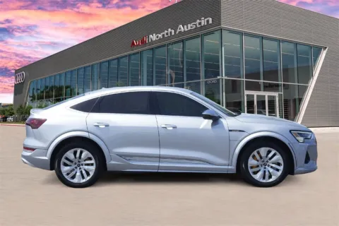 More photos of 2023 Audi e-tron S Sportback Prestige at Audi North Austin, TX