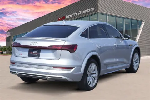 More photos of 2023 Audi e-tron S Sportback Prestige at Audi North Austin, TX