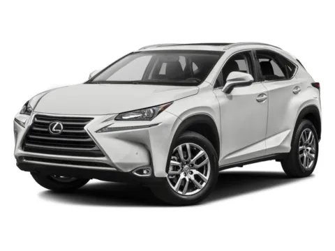 Silver 2016 Lexus NX 200t for sale in Austin, TX