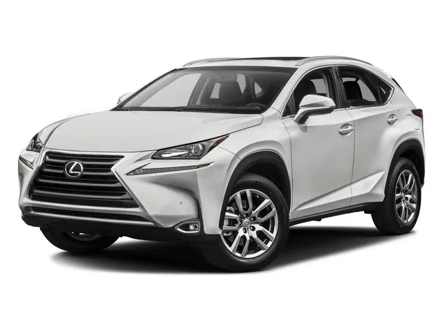 Silver 2016 Lexus NX 200t for sale in Austin, TX