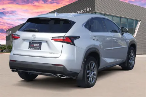 More photos of 2016 Lexus NX 200t at Audi North Austin, TX