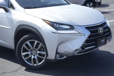 Another view of 2016 Lexus NX 200t for sale in Austin, TX at Audi North Austin