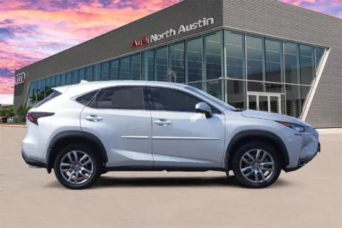 More photos of 2016 Lexus NX 200t at Audi North Austin, TX
