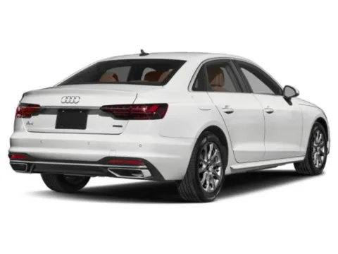 Photos of 2023 Audi A4 Sedan S line Premium Plus for sale in Austin, TX at Audi North Austin