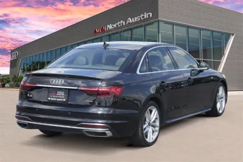 More photos of 2023 Audi A4 Sedan S line Premium Plus at Audi North Austin, TX