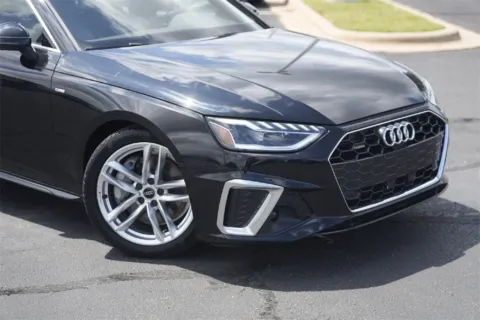 Another view of 2023 Audi A4 Sedan S line Premium Plus for sale in Austin, TX at Audi North Austin