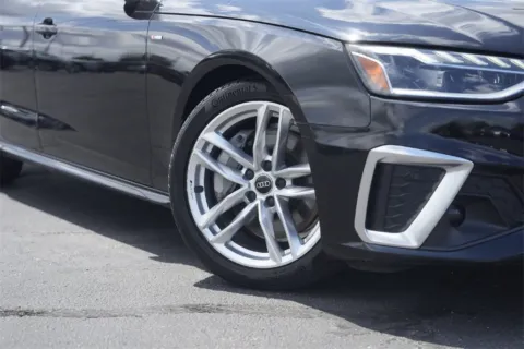 Photos of 2023 Audi A4 Sedan S line Premium Plus for sale in Austin, TX at Audi North Austin