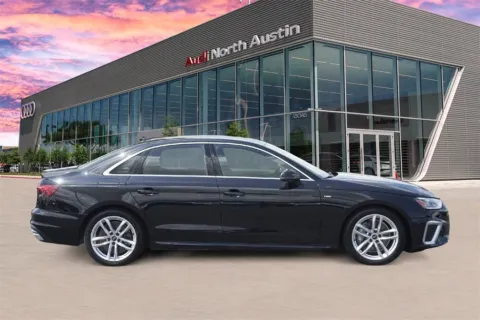 More photos of 2023 Audi A4 Sedan S line Premium Plus at Audi North Austin, TX