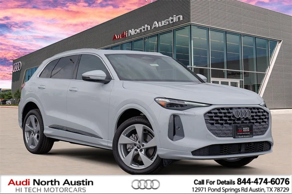 2025 Audi Q5 Premium Plus for sale in Austin, TX