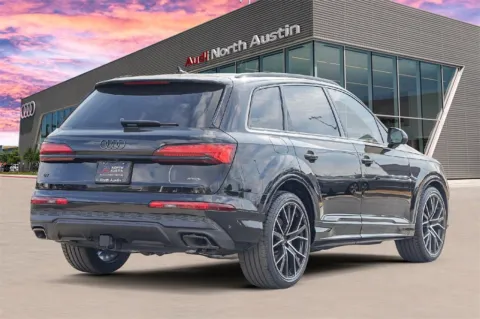 More photos of 2025 Audi Q7 Premium Plus at Audi North Austin, TX