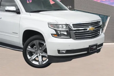 Another view of 2019 Chevrolet Tahoe Premier for sale in Austin, TX at Audi North Austin