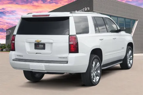 More photos of 2019 Chevrolet Tahoe Premier at Audi North Austin, TX