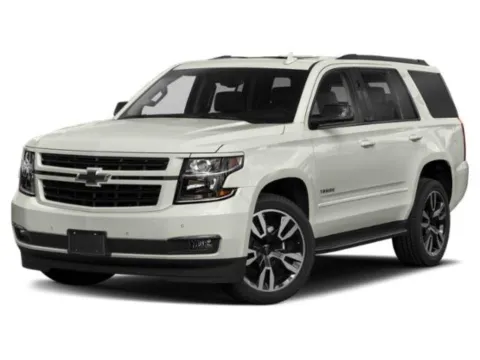 White 2019 Chevrolet Tahoe Premier for sale in Austin, TX