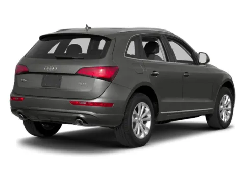 Photos of 2013 Audi Q5 Premium Plus for sale in Austin, TX at Audi North Austin