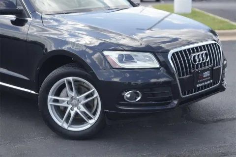 Another view of 2013 Audi Q5 Premium Plus for sale in Austin, TX at Audi North Austin