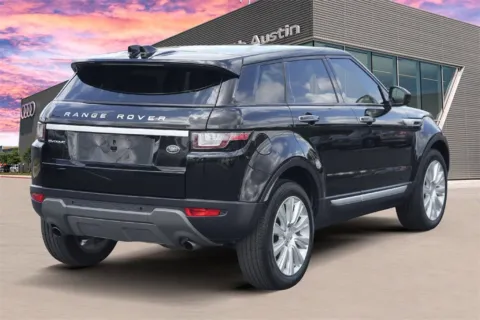 More photos of 2019 Land Rover Range Rover Evoque HSE at Audi North Austin, TX