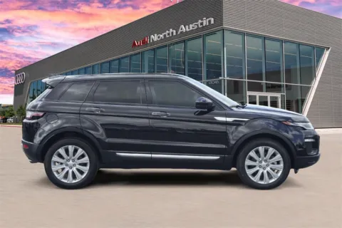 More photos of 2019 Land Rover Range Rover Evoque HSE at Audi North Austin, TX