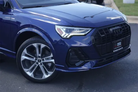 Another view of 2022 Audi Q3 S line Premium Plus for sale in Austin, TX at Audi North Austin