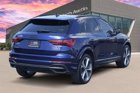 More photos of 2022 Audi Q3 S line Premium Plus at Audi North Austin, TX